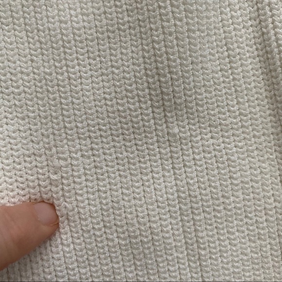 Olivaceous • Lace-up Back Bell Sleeve Swea… - Picture 13 of 13